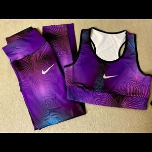 Women’s 3 pcs set! Sport